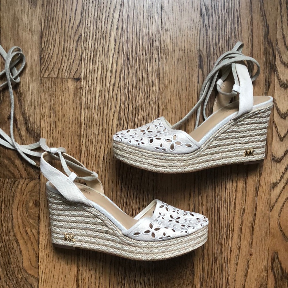 Michael Kors Wedges Size 6.5